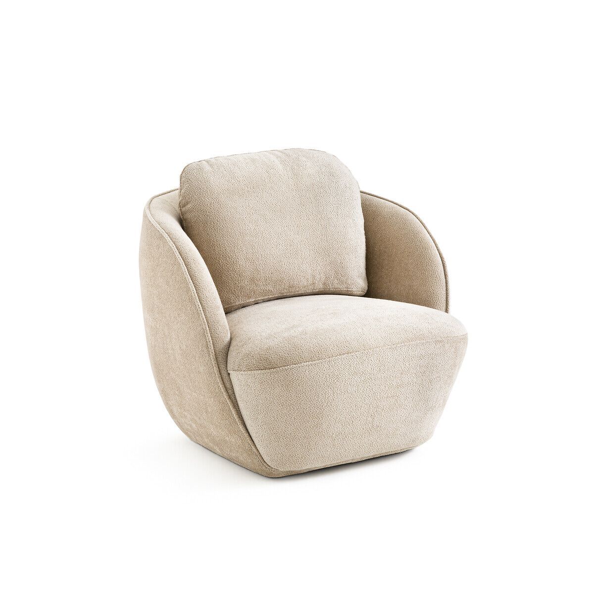 Тканевое кресло с подлокотниками AMPM Alpine ARCH-00006596 - Вид №23