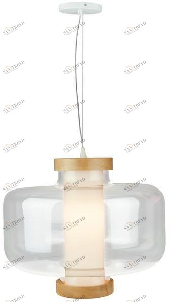 Brossier Saderne Светодиодная подвесная лампа Nature sun-id-1457190