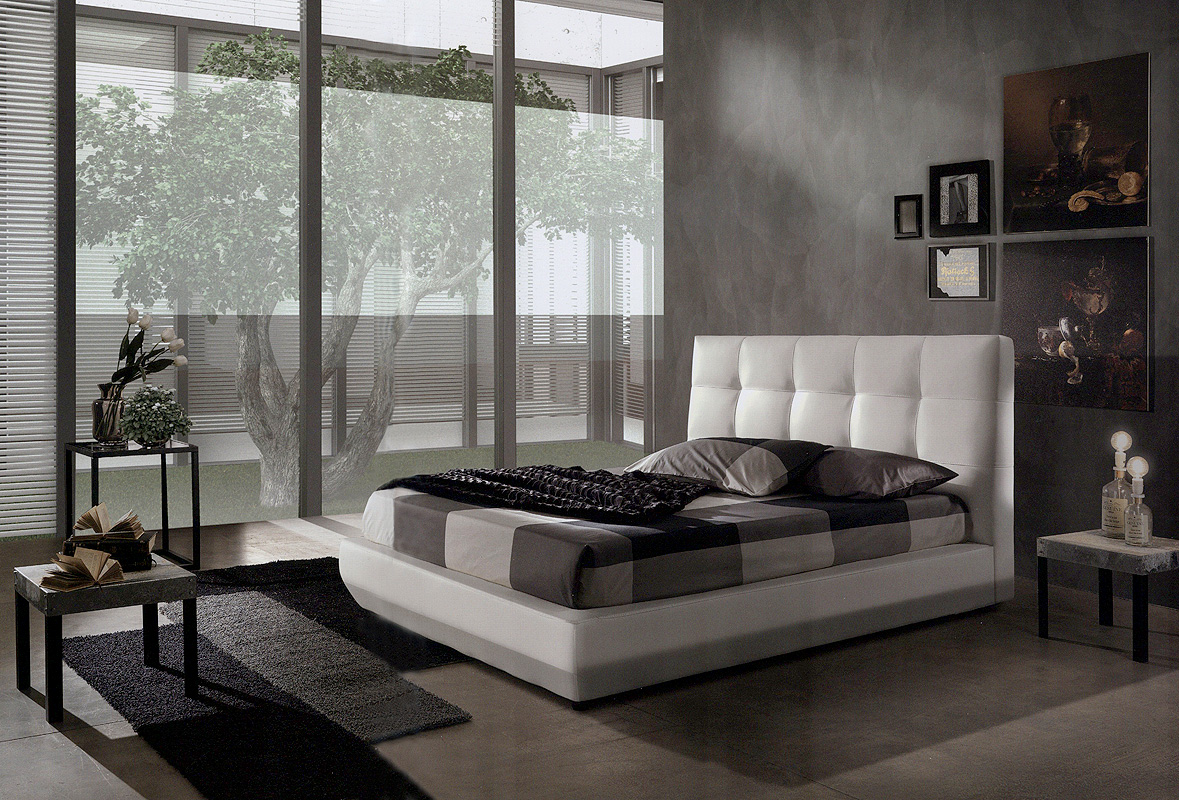 Кровать KIRA ESSEPI L697 