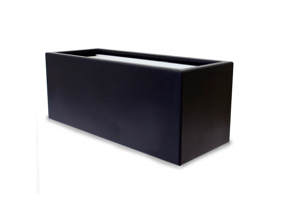 Кашпо коллекции "Бетула" ВD-02-54 100/40/40 ГеоПластБорд GPBST-95