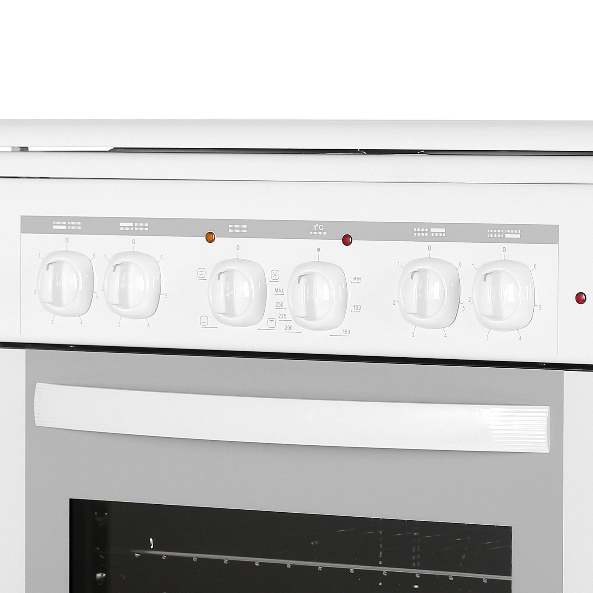 4757997 Электрическая плита GEFEST ES 611M000 белый STDN-0084230 - Вид №3