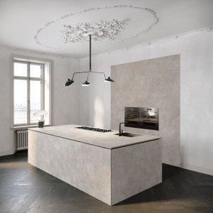 Керамогранит с цементным эффектом