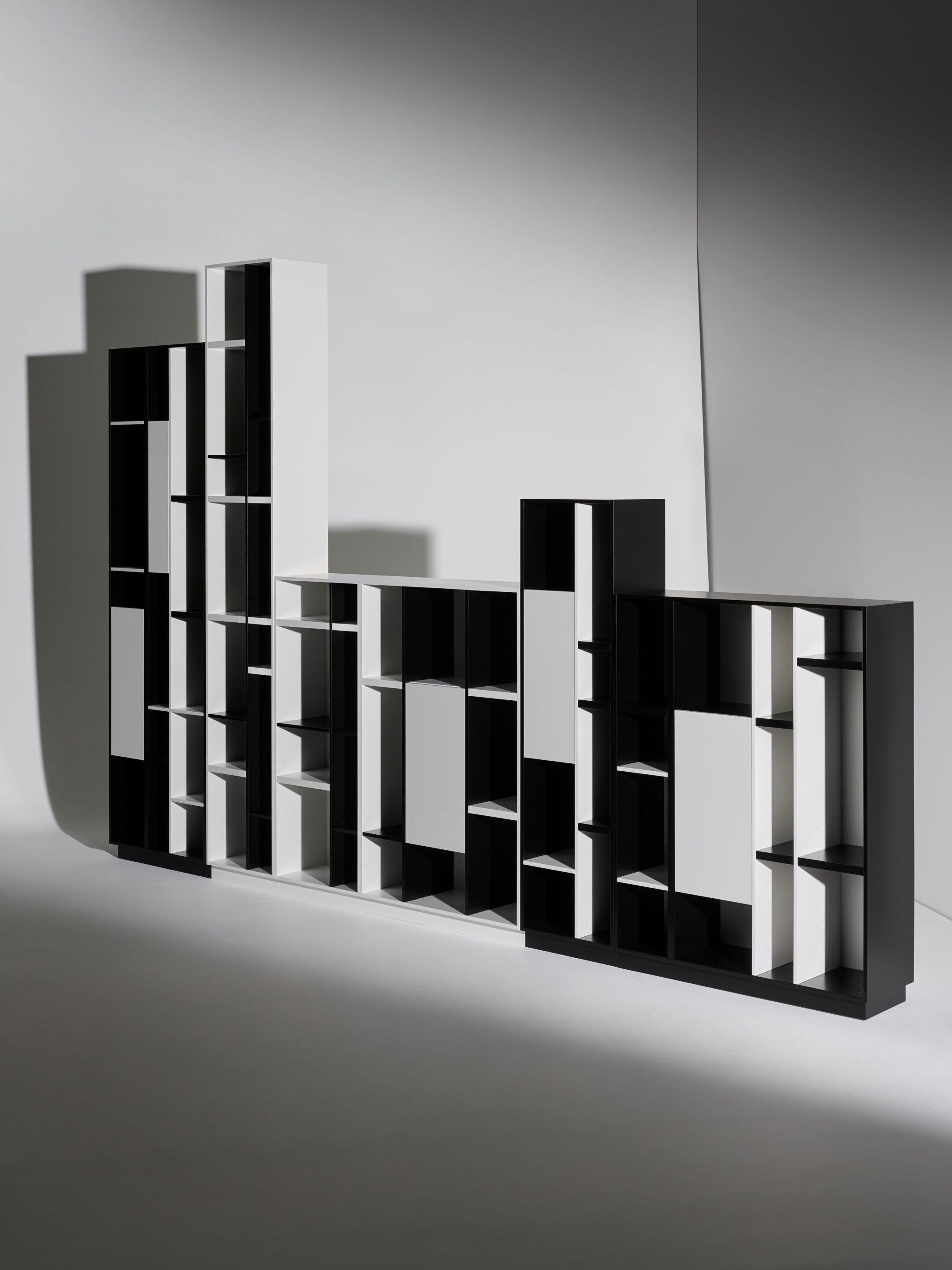 Модульная деревянная полка Schonbuch PLAID ARCH-00037523 - Вид №4