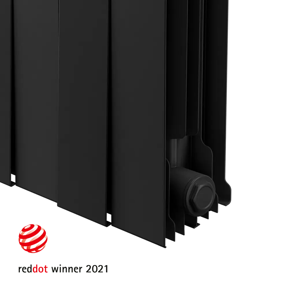 Royal Thermo Pianoforte - биметаллический радиатор с эксклюзивным дизайном 81979201 STLM-0016428 - Вид №2