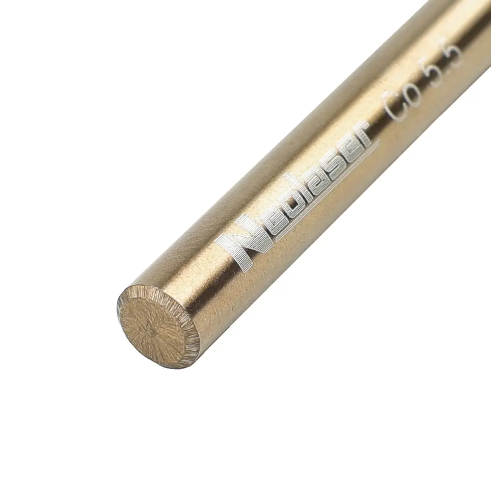 Сверло спиральное по металлу HSS-Co Neolaser NLA2027 5.5x93 мм STLM-2144366 - Вид №3