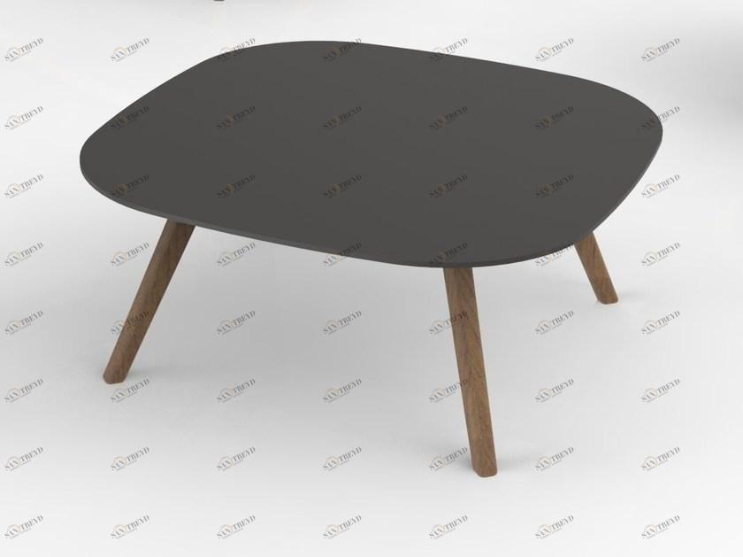 Tuna Ofis Журнальный столик квадратный sun-id-1352916