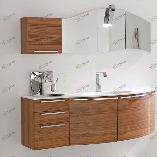 Комплект мебели для ванной Sky 82 Arbi Sky Legno Collection SKY82