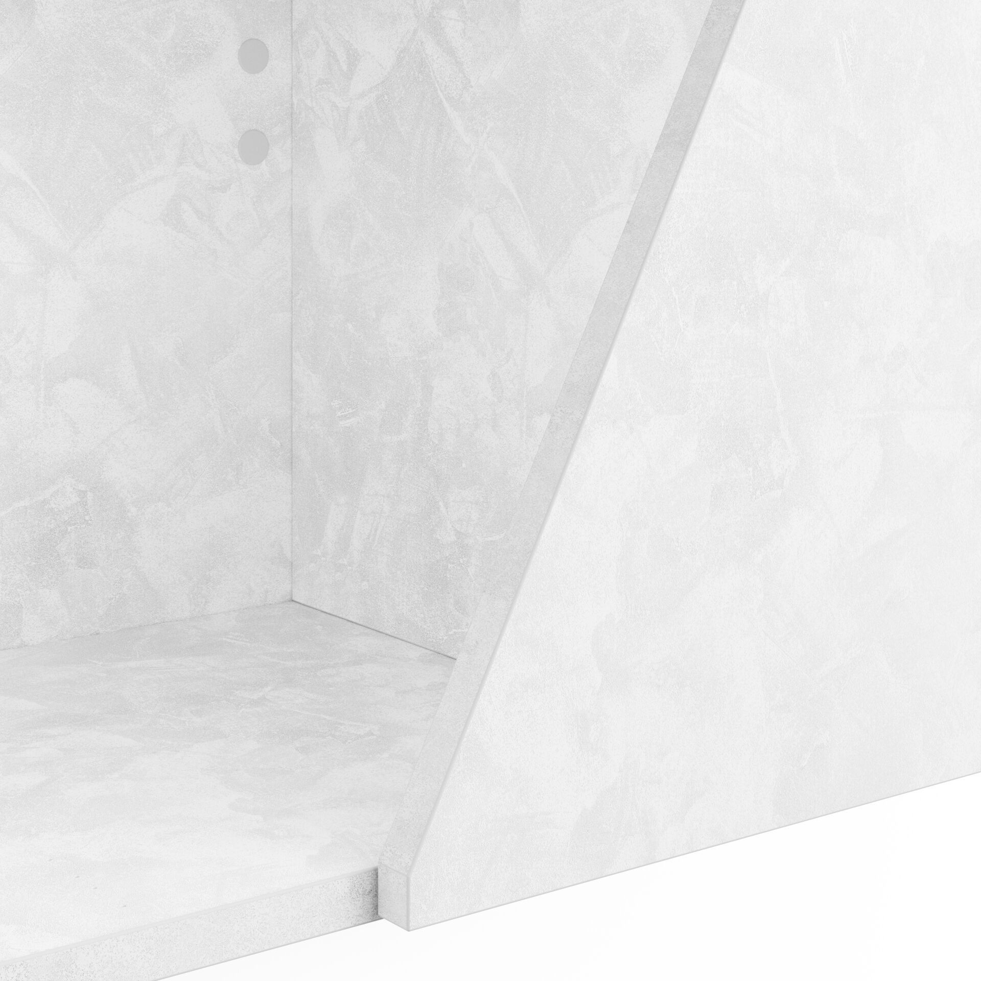 Навесной шкаф из меламиновой ткани с дверным полотном Mobili Fiver EMMA ARCH-00142732 - Вид №19