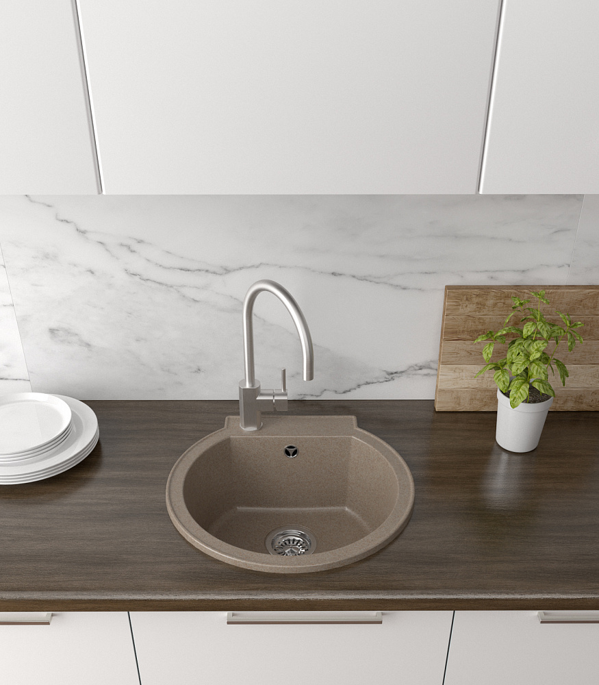 Кухонная мойка Fostogran Астрея 551  - Вид №1