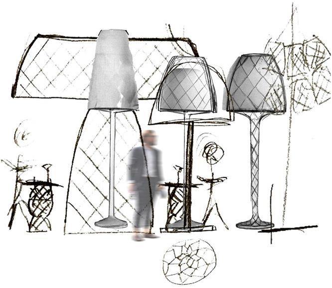 VONDOM Торшер для улицы Vases sun-id-1413628 - Вид №4