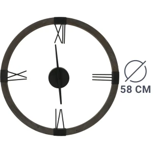 Настенные часы Atmosphera ø58 см 173818 89071326 STLM-2064376