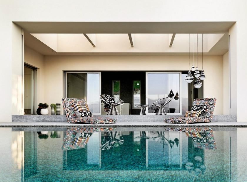 MissoniHome Шезлонг / грядка sun-id-1506306 - Вид №6