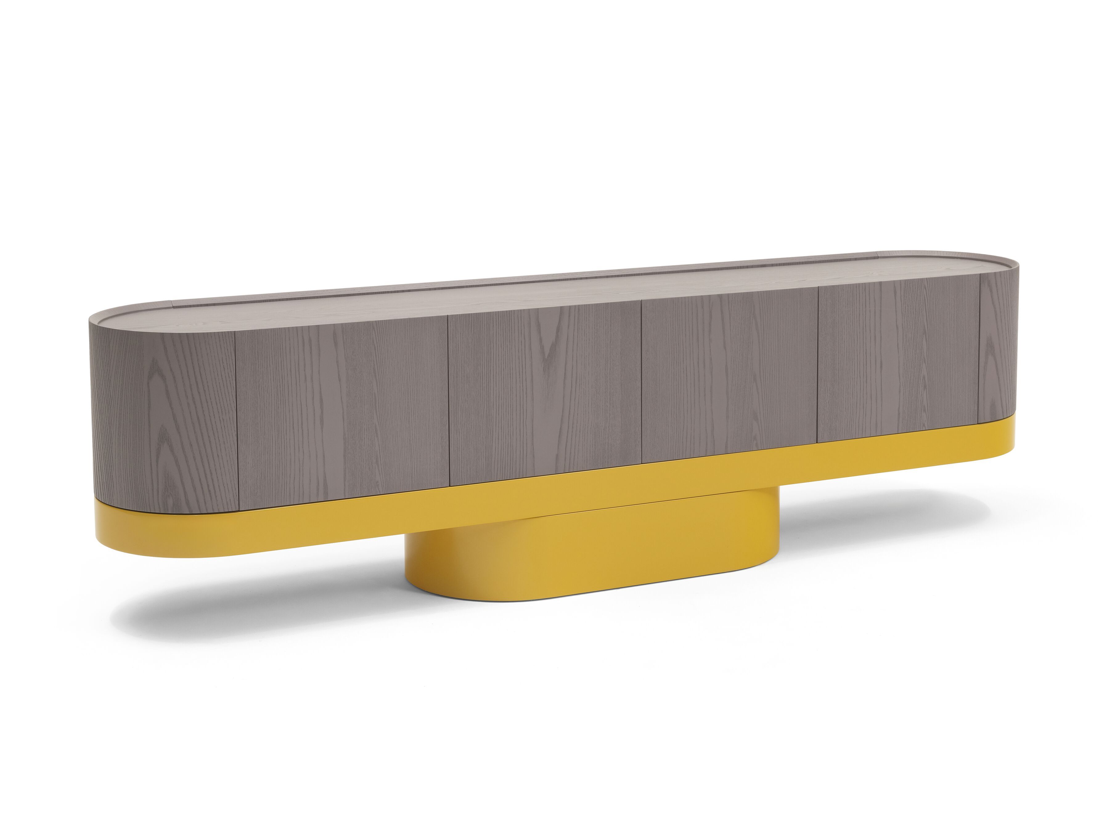 Деревянный шкаф с распашными дверями Enne HUGO ARCH-00118470