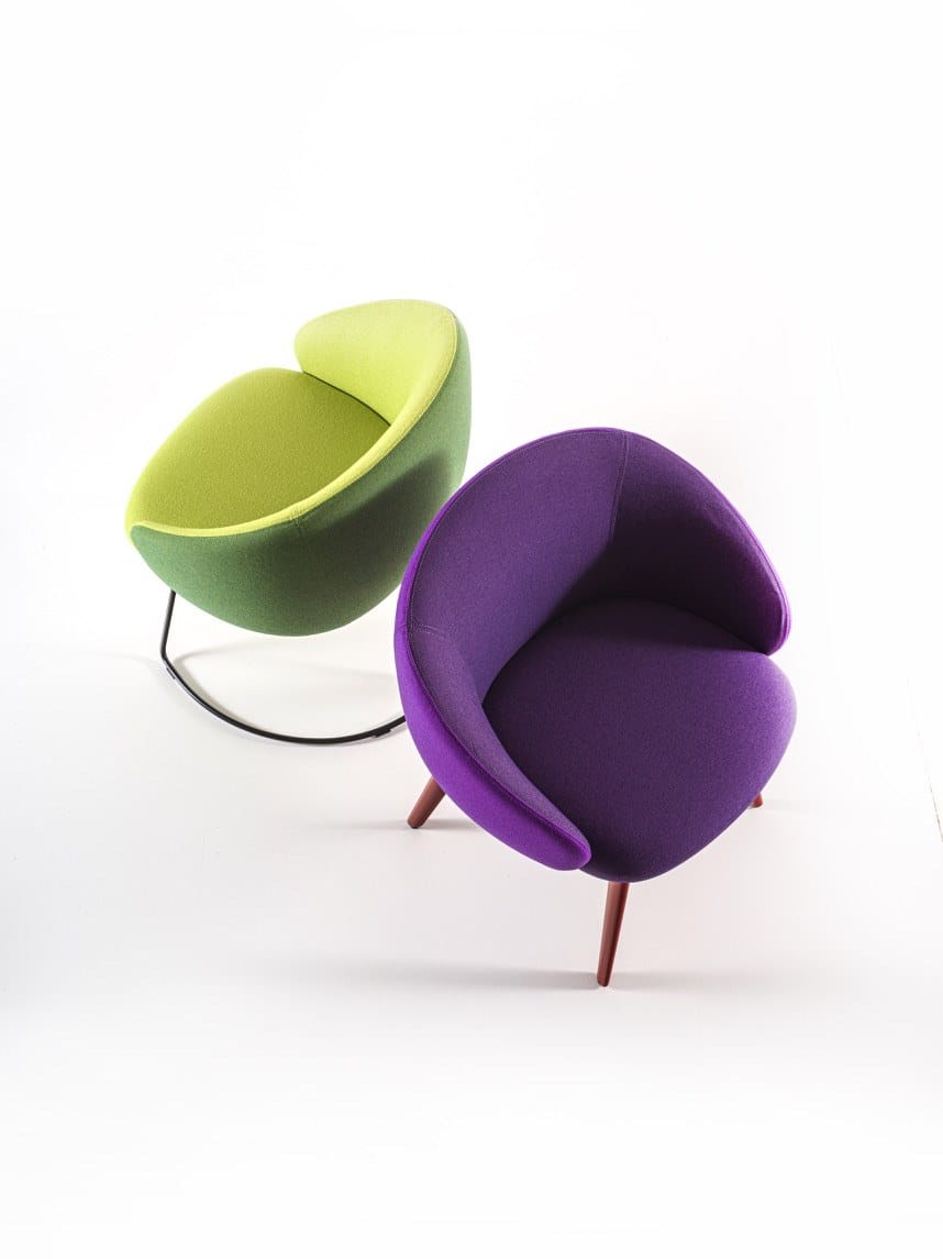 Кресло с подлокотниками Sesta Botero Mignon ARCH-00070449 - Вид №13