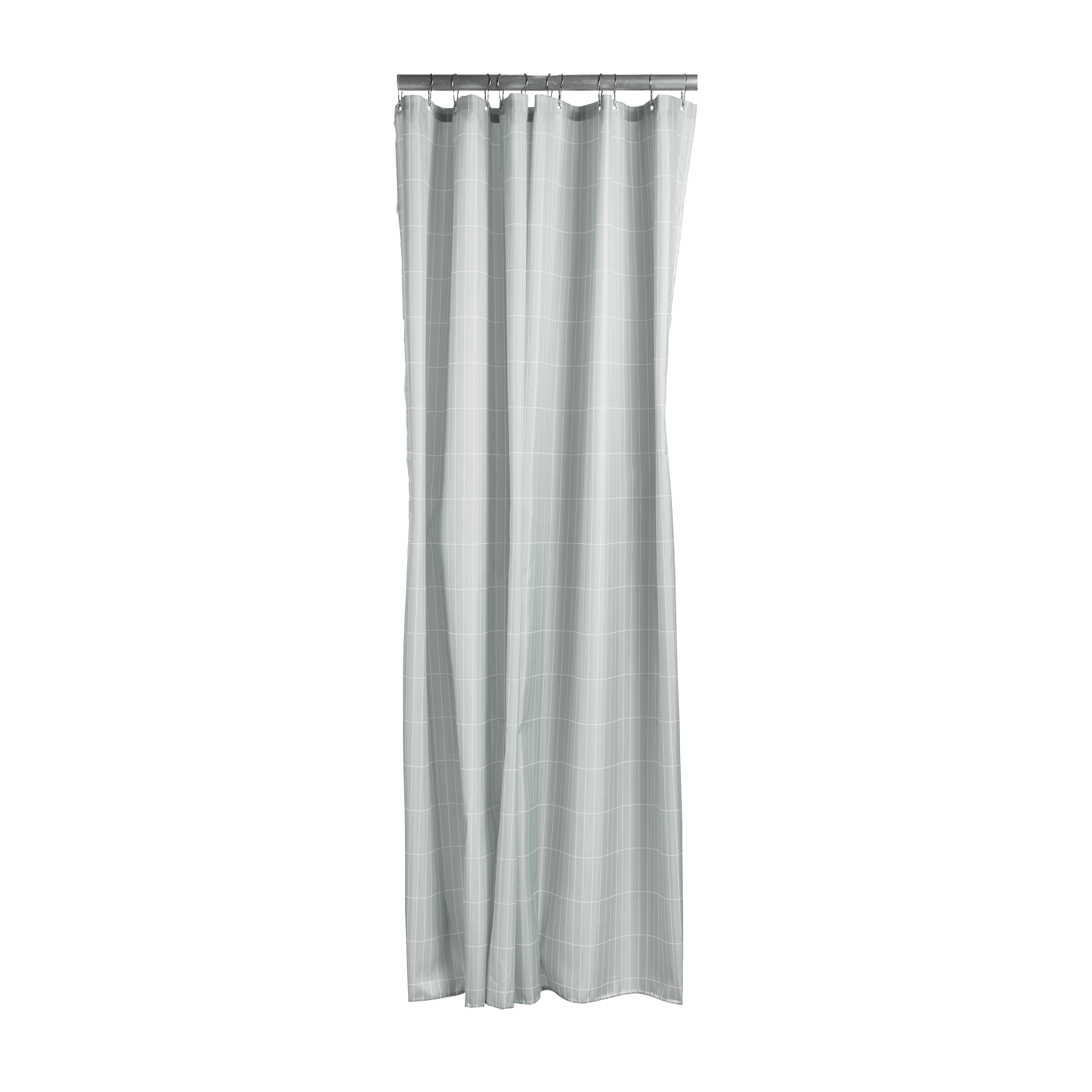 331840 душевая занавеска Zone Denmark Tiles