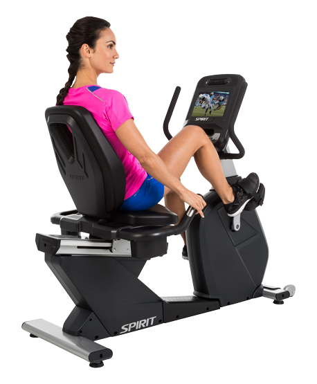 Велотренажер spirit fitness cr900ent Spirit Fitness sun-id-2067804 - Вид №3
