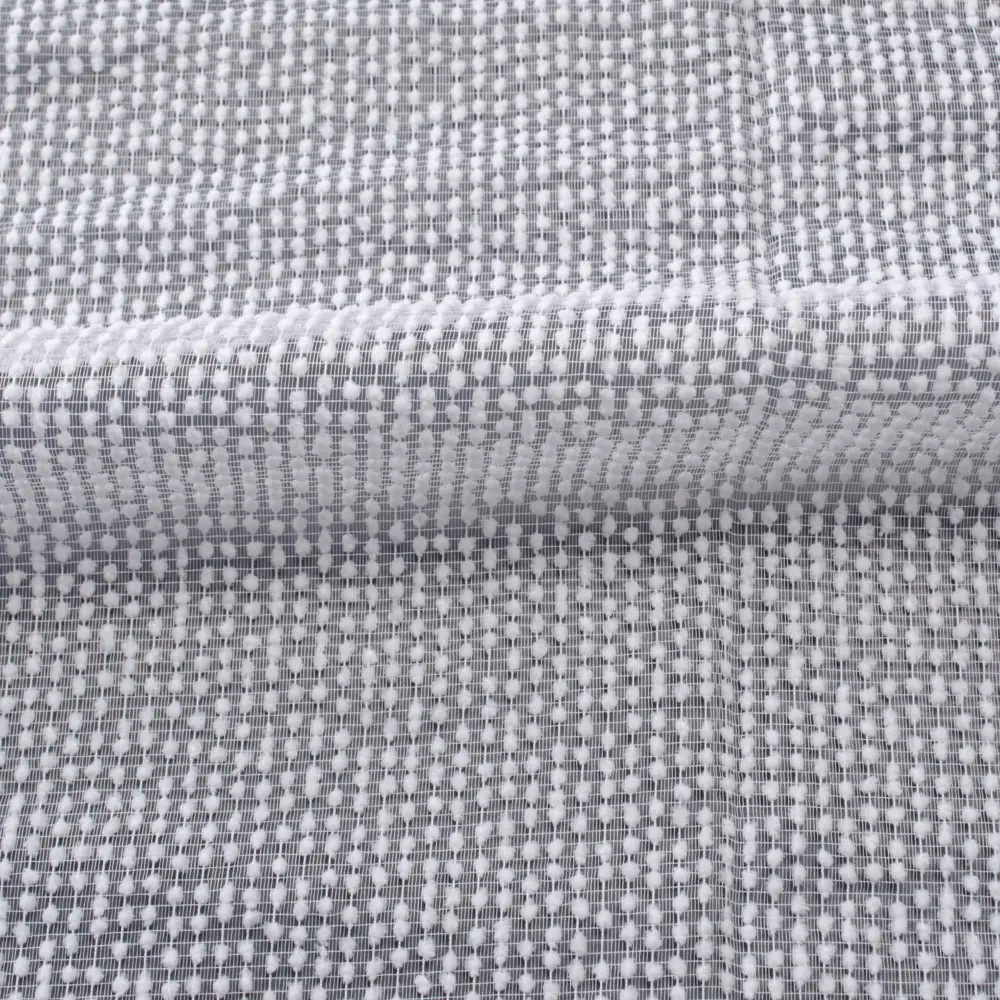 Тюль на ленте Miamoza 300x280 см белый STLM-2166726 - Вид №1