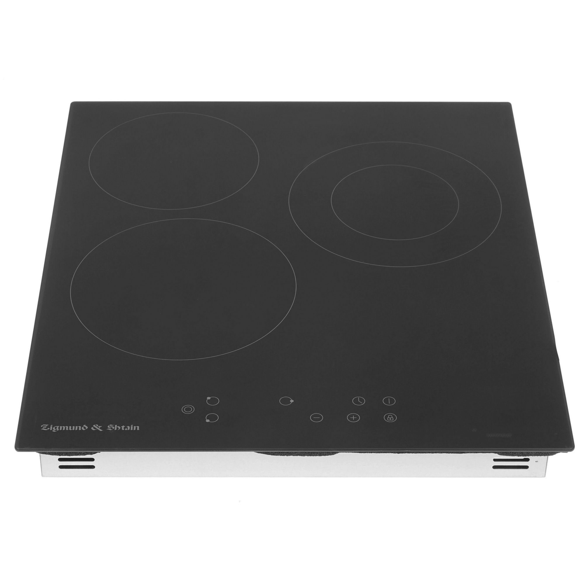 8185270 Электрическая варочная поверхность Zigmund & Shtain CN 37.4 B STDN-0152136 - Вид №1