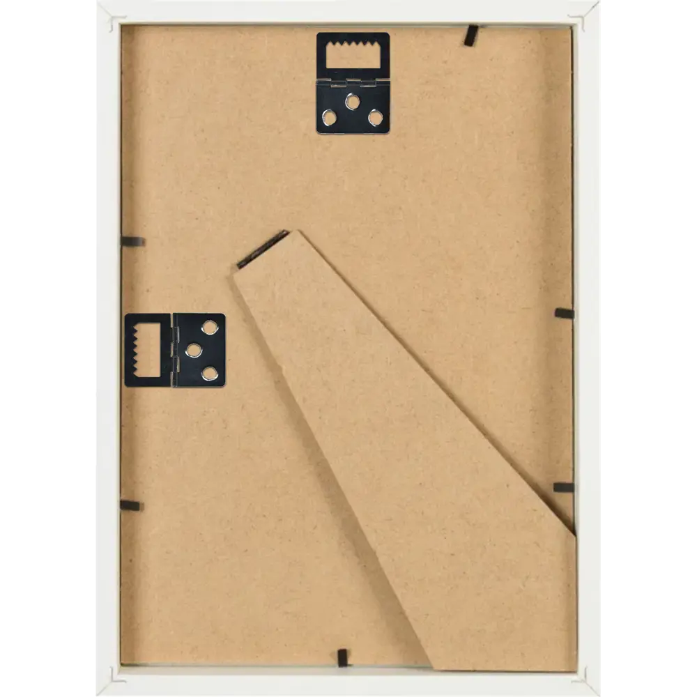 Рамка Inspire «Milo», 21x29.7 см, цвет белый STLM-2192801 - Вид №1