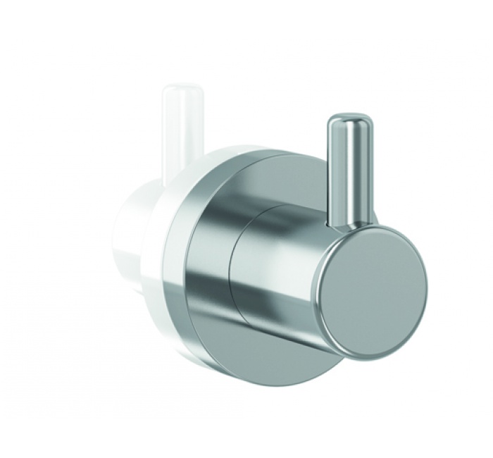 GW05 40 04 02B Genwec Простая вешалка из нержавеющей стали 304 "Creta series" 