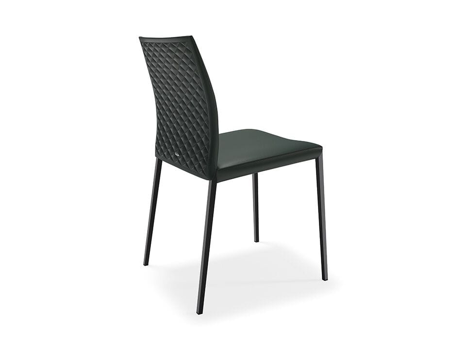 Кожаный стул Cattelan italia норма ARCH-00111426 - Вид №1