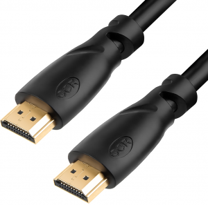 GCR-HM312-20.0m кабель 20.0m, hdmi версия 2.0, hdr, ultra hd 4k60 hz/ 5k30hz, 3d, ethernet 18.0 гбит/с, od8.0mm, 28/26 awg, черный Greenconnect