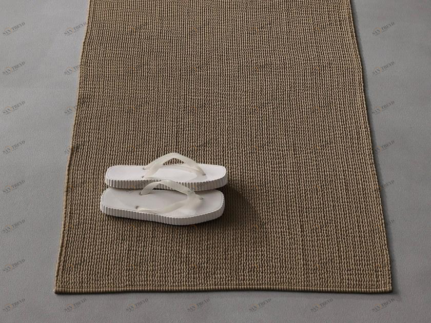 Society Limonta Хлопковый коврик Canneté с набивкой из полиэстера sun-id-1500075