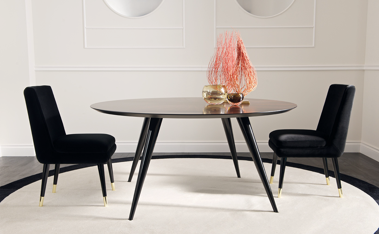 Стол  DOM EDIZIONI ROCCO 