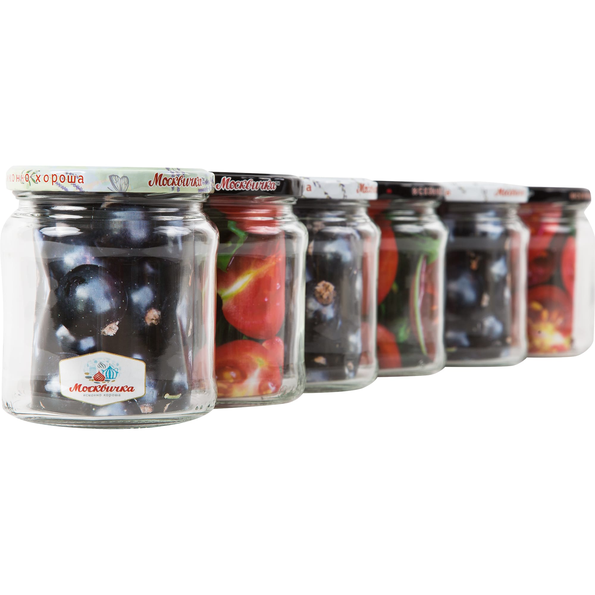 82309351 Банка с крышкой ТО-82 0.45 л Santreyd STLM-0024372