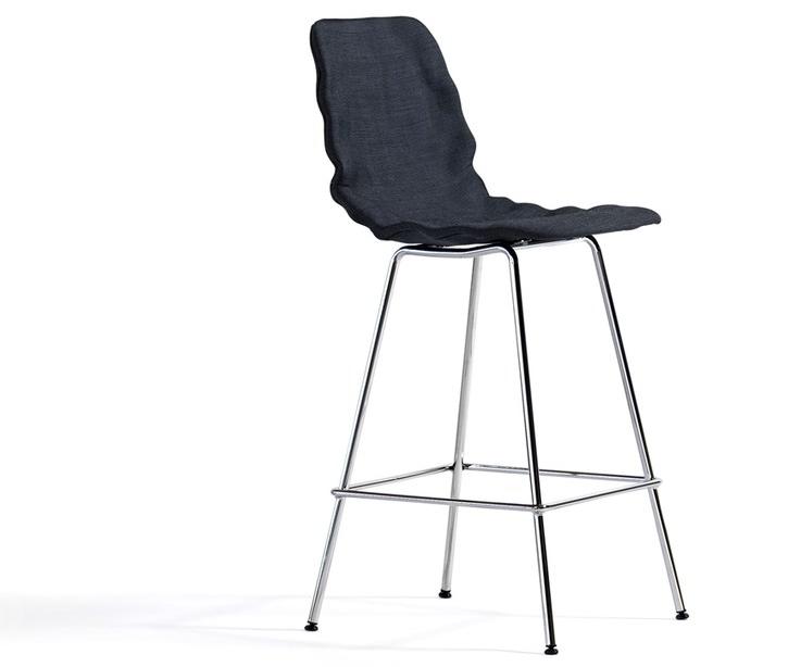 Blå Station Стул из ткани с подставкой для ног Dent Bla Station sun-id-1498270 - Вид №1