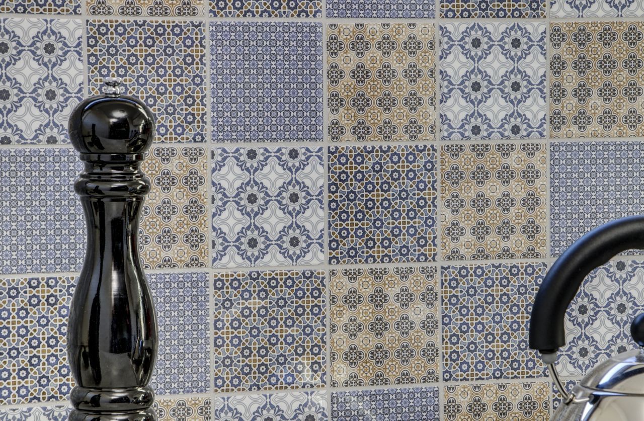 Керамическая мозаика Mosaix керамика ARCH-00099149 - Вид №2