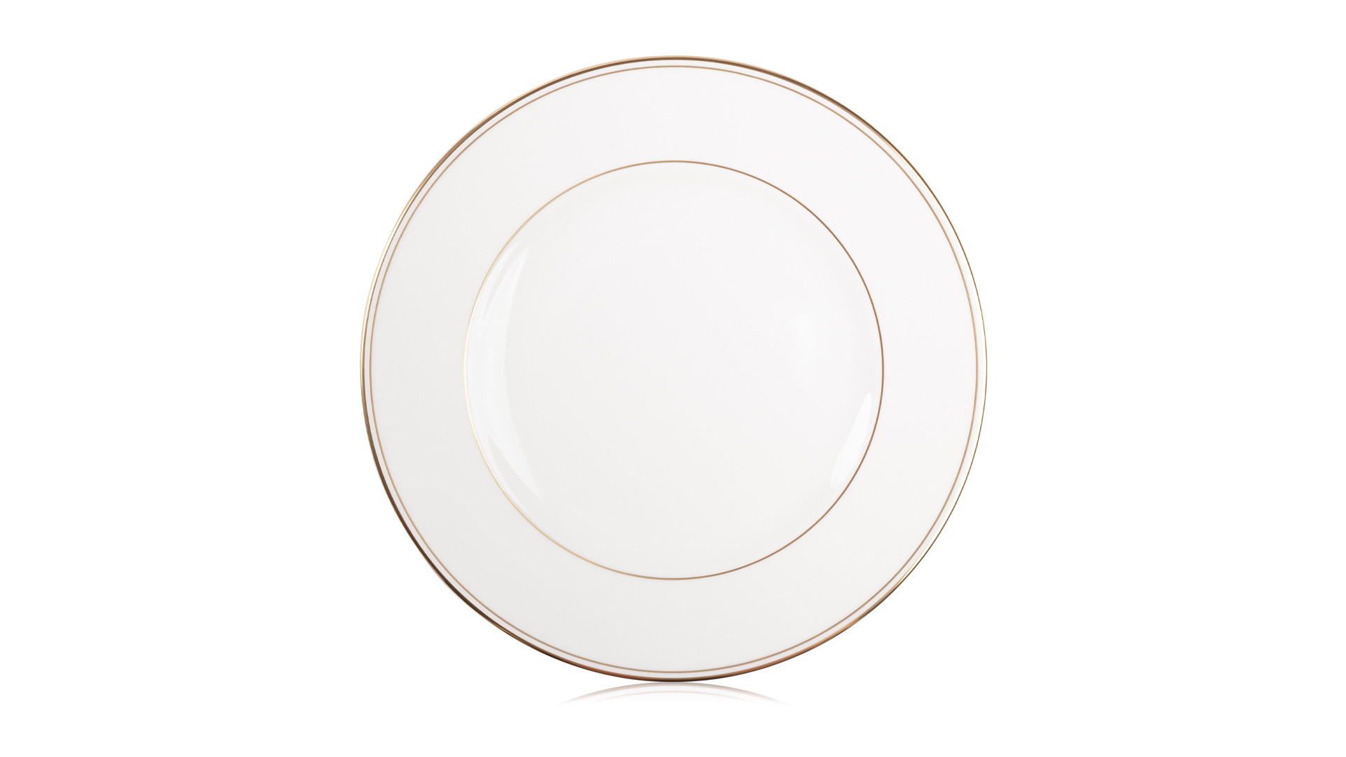 10665765 Lenox Сервиз столовый Lenox "Федеральный, золотой кант" на 6 персон 24 предмета Фарфор костяной  - Вид №4