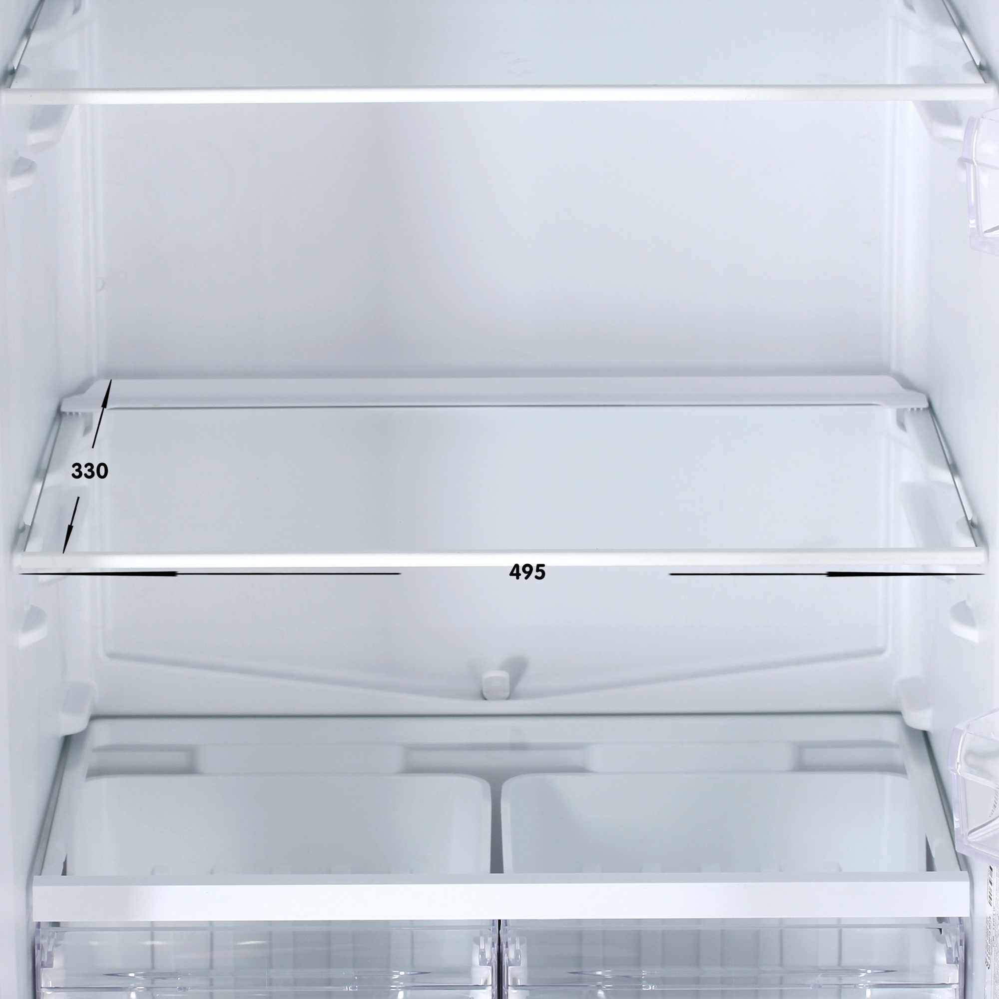 9244181 Холодильник с морозильником   Indesit DS 3160 G серебристый STDN-0146119 - Вид №8