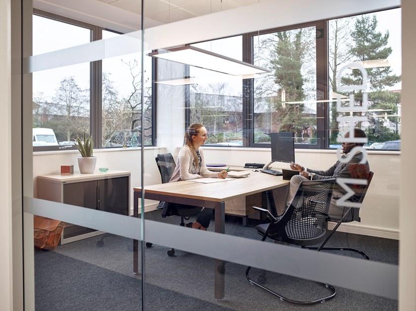 Herman Miller Стул из ткани с подлокотниками Sayl sun-id-1363118 - Вид №9