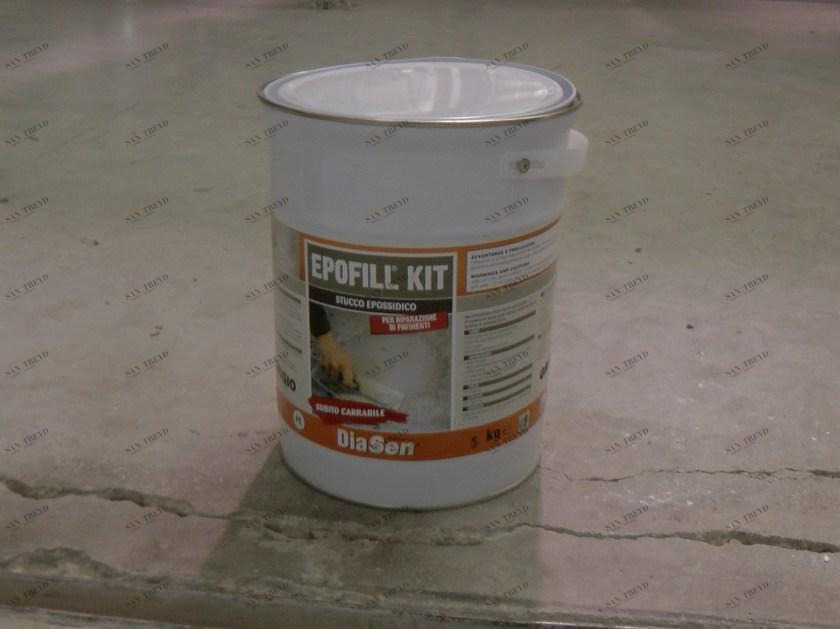 DIASEN Эпоксидная затирка для полов sun-id-1493242