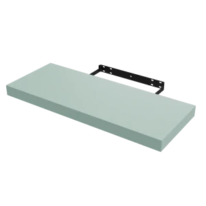 Полка настенная Spaceo Cactus 6 60x23.5 см МДФ цвет кактус