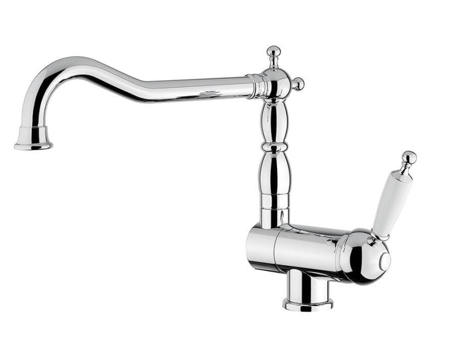 Однорычажный кухонный смеситель с поворотным изливом Gaia Mobili Complements ARCH-00039903 - Вид №1