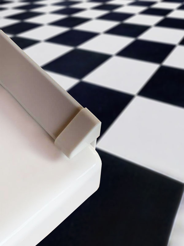 KDP200 Бордюр Altasan KDP Santreyd  - Вид №3