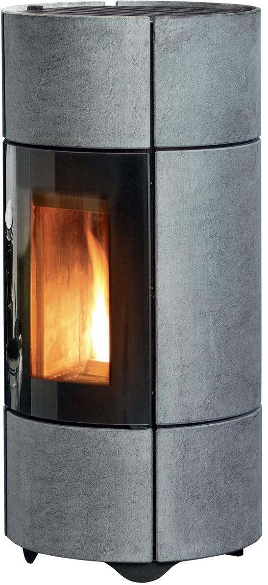 MCZ Центральная печь на гранулах из натурального камня Pellet sun-id-1439000 - Вид №3