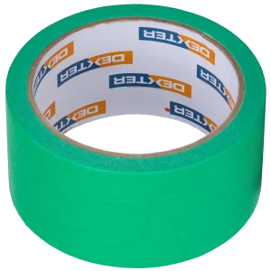 Лента малярная Dexter для наружных работ 48 мм х 25 м