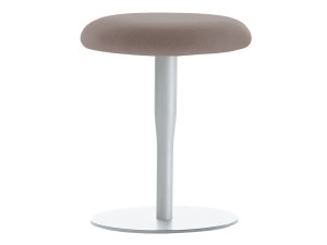 Низкий поворотный стул