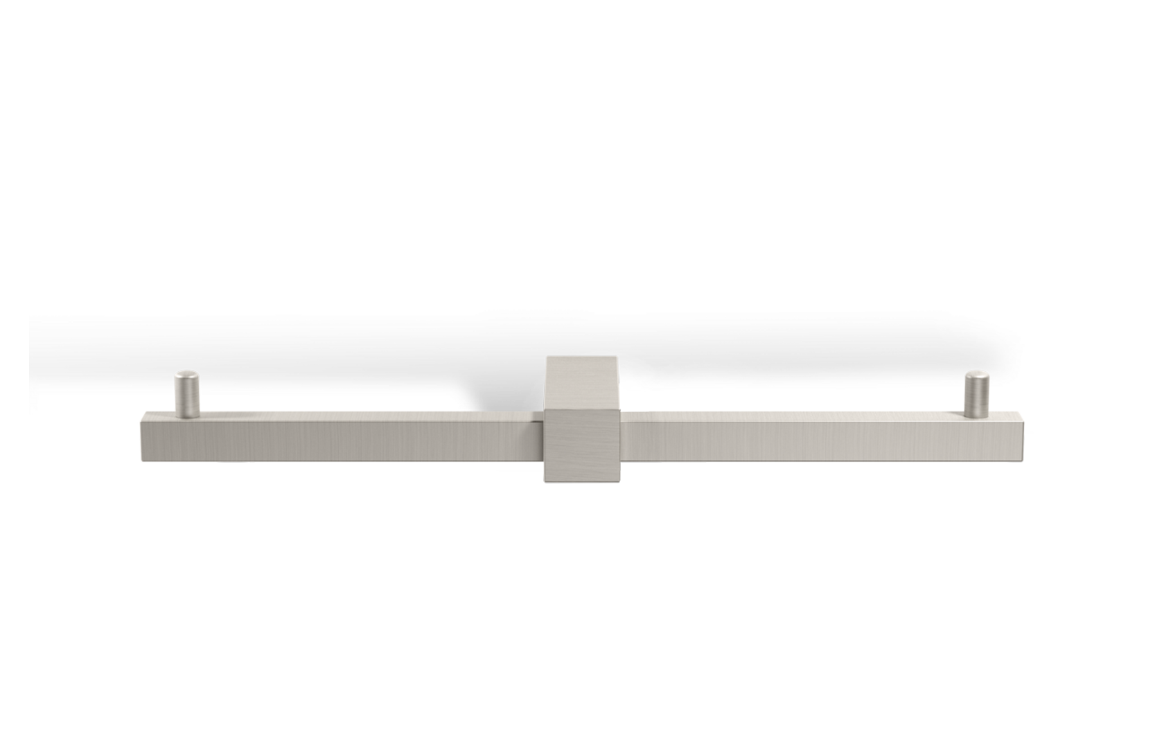 Держатель туалетной бумаги CO TPH2 DECOR WALTHER Хром 561400 CORNER - Вид №1