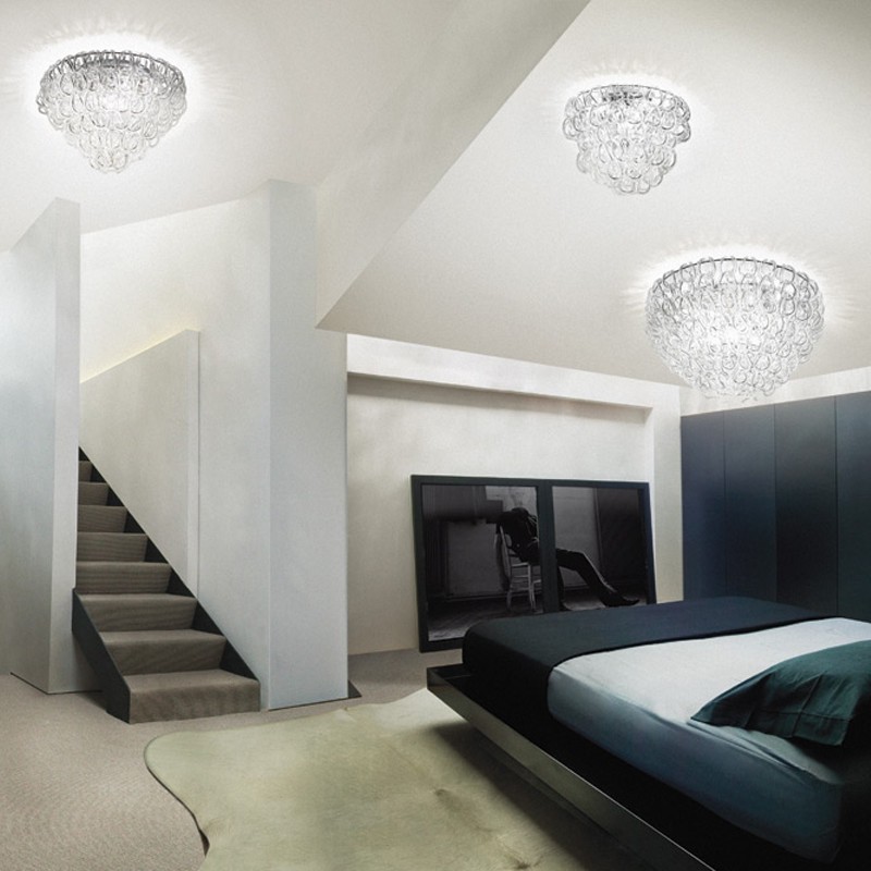 Vistosi Giogali PL 50/PLGIOGA50OR люстра потолочная 117200 - Вид №1