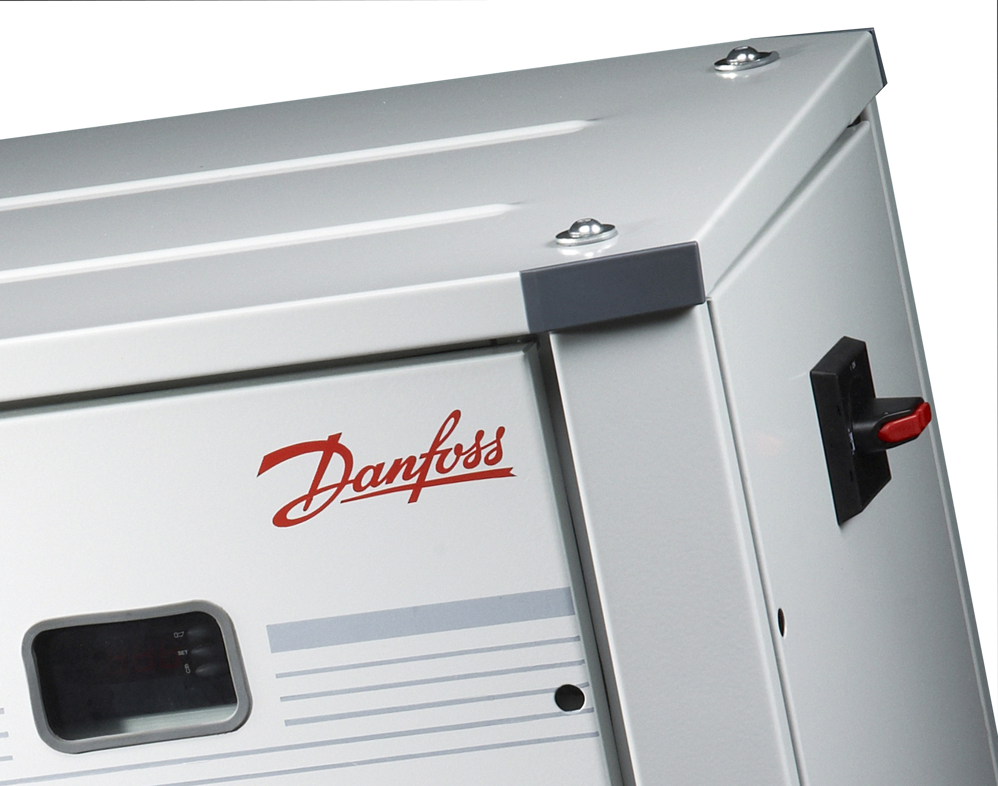 Danfoss OP-MPXM — компрессорно-конденсаторный агрегат OP-MPXM034MLP00E Агрегат компр.-конд. 114X4264  - Вид №7