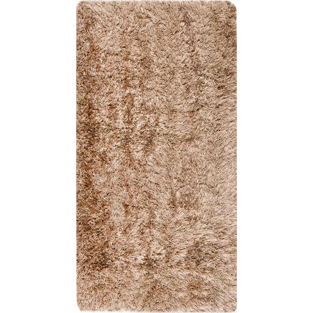 Ковер полипропилен Crystal 51BAB 160x230 см цвет коричневый Tarkett STLM-2123970