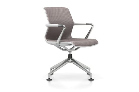 Сетчатое вращающееся кресло с подлокотниками VITRA Unix ARCH-00015676 - Вид №7