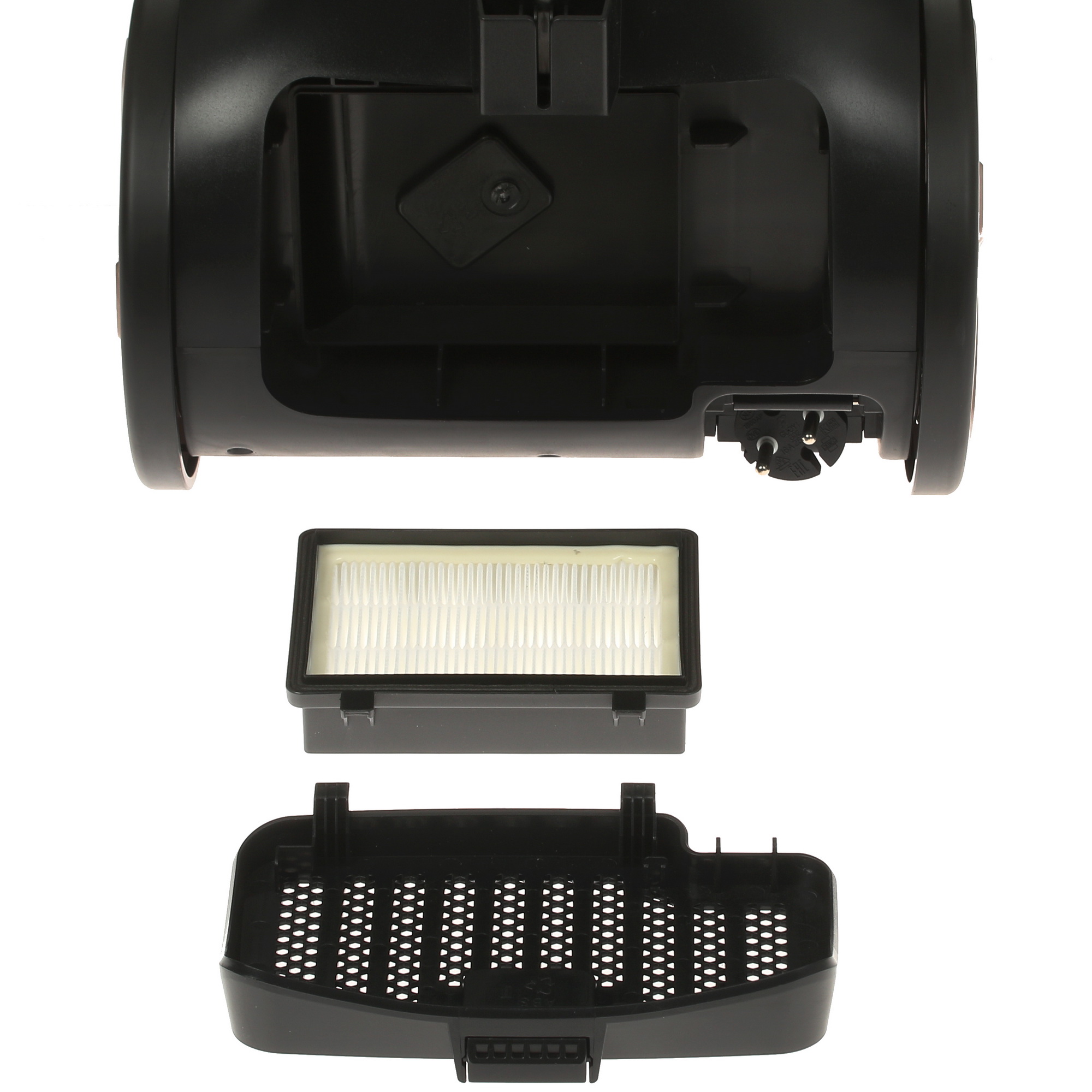 9941511 Пылесос Eurostek EVC-4508 розовый STDN-0099296 - Вид №5