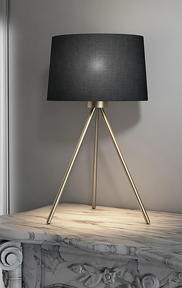 NEXO LUCE Настольная лампа из металла Oxen table lamp 2069d0 - Вид №1