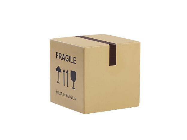 Квадратный пуф с пенопластовым покрытием SIXINCH THE BOX ARCH-00140013 - Вид №2