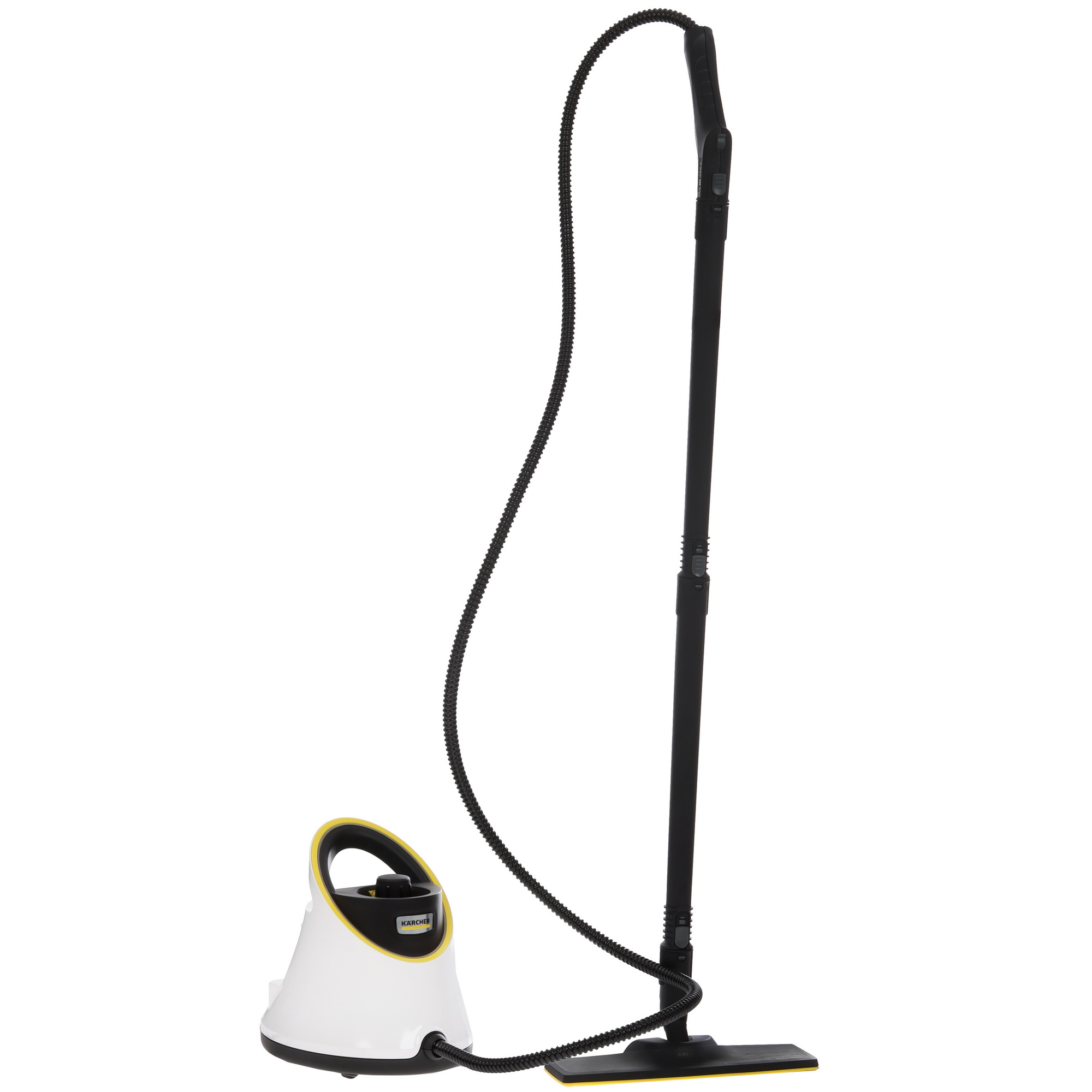 9067397 Пароочиститель Karcher SC 2 De Luxe белый STDN-0063130